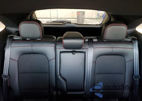 2025 Ford Escape St Line из США, поврежденный, VIN 1FMCU9MN2SUB19087